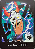DON!! Card (Yamato) – Premium Booster - The Best Vol. 2 | One Piece TCG