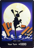 DON!! Card (Carrot) – Premium Booster - The Best Vol. 2 | One Piece TCG