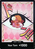 DON!! Card (Pudding) – Premium Booster - The Best Vol. 2