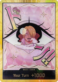 DON!! Card (Pudding) Gold – Premium Booster - The Best Vol. 2 | One Piece TCG
