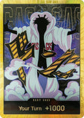 DON!! Card (Caesar Clown) Gold – Premium Booster - The Best Vol. 2 | One Piece TCG