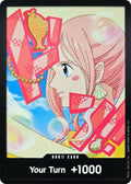 DON!! Card (Shirahoshi) – Premium Booster - The Best Vol. 2 | One Piece TCG