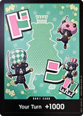 DON!! Card (Sugar) – Premium Booster - The Best Vol. 2 | One Piece TCG