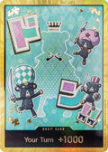 DON!! Card (Sugar) Gold – Premium Booster - The Best Vol. 2 | One Piece TCG