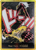 DON!! Card (Gear 4 Luffy) Gold – Premium Booster - The Best Vol. 2 | One Piece TCG