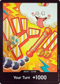 DON!! Card (Nami) – Premium Booster - The Best Vol. 2 | One Piece TCG