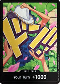 DON!! Card (Robin) – Premium Booster - The Best Vol. 2 | One Piece TCG