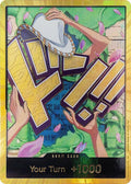 DON!! Card (Robin) Gold – Premium Booster - The Best Vol. 2 | One Piece TCG