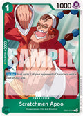 Scratchmen Apoo Reprint EB01-015 – Premium Booster - The Best Vol. 2 | One Piece TCG