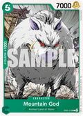 Mountain God Reprint EB01-018 – Premium Booster - The Best Vol. 2 | One Piece TCG