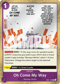Oh Come My Way Pirate Foil EB01-038 – Premium Booster - The Best Vol. 2 | One Piece TCG