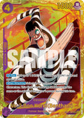 Mr.2.Bon.Kurei (Bentham) Reprint EB01-061 – Premium Booster - The Best Vol. 2 | One Piece TCG