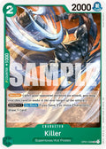 Killer Reprint OP01-039 – Premium Booster - The Best Vol. 2 | One Piece TCG