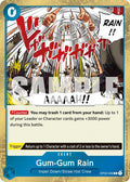 Gum-Gum Rain Reprint OP02-068 – Premium Booster - The Best Vol. 2 | One Piece TCG