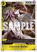 Charlotte Brulee Pirate Foil ST20-003 – Premium Booster - The Best Vol. 2 | One Piece TCG
