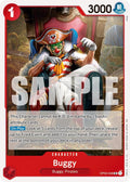 Buggy Reprint OP03-008 – Premium Booster - The Best Vol. 2 | One Piece TCG