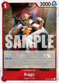 Buggy Pirate Foil OP03-008 – Premium Booster - The Best Vol. 2 | One Piece TCG