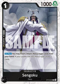 Sengoku Pirate Foil ST19-002 – Premium Booster - The Best Vol. 2 | One Piece TCG