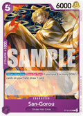 San-Gorou Reprint ST18-003 – Premium Booster - The Best Vol. 2 | One Piece TCG