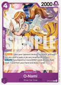 O-Nami Reprint ST18-002 – Premium Booster - The Best Vol. 2 | One Piece TCG