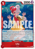 Uta Reprint OP09-002 – Premium Booster - The Best Vol. 2 | One Piece TCG