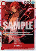 Shanks Reprint OP09-004 – Premium Booster - The Best Vol. 2 | One Piece TCG