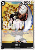 Ideo Pirate Foil OP04-077 – Premium Booster - The Best Vol. 2 | One Piece TCG