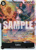 Sabo Reprint OP04-083 – Premium Booster - The Best Vol. 2 | One Piece TCG