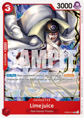 Limejuice Reprint OP09-014 – Premium Booster - The Best Vol. 2 | One Piece TCG