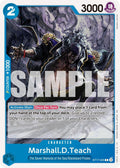 Marshall.D.Teach ST17-005 – Premium Booster - The Best Vol. 2 | One Piece TCG