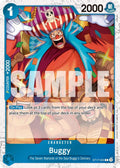 Buggy Pirate Foil ST17-003 – Premium Booster - The Best Vol. 2 | One Piece TCG