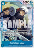 Trafalgar Law Reprint ST17-002 – Premium Booster - The Best Vol. 2 | One Piece TCG