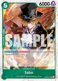 Sabo Pirate Foil OP09-027 – Premium Booster - The Best Vol. 2 | One Piece TCG