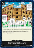 Corrida Coliseum Pirate Foil OP04-096 – Premium Booster - The Best Vol. 2 | One Piece TCG