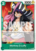 Monkey.D.Luffy Reprint ST16-005 – Premium Booster - The Best Vol. 2 | One Piece TCG