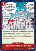 Revolutionary Army HQ Pirate Foil OP05-021 – Premium Booster - The Best Vol. 2 | One Piece TCG