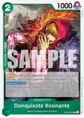 Donquixote Rosinante Reprint OP05-030 – Premium Booster - The Best Vol. 2 | One Piece TCG