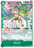 Monet Reprint OP05-036 – Premium Booster - The Best Vol. 2 | One Piece TCG