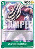 Charlotte Katakuri Reprint ST16-003 – Premium Booster - The Best Vol. 2 | One Piece TCG