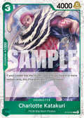 Charlotte Katakuri Pirate Foil ST16-003 – Premium Booster - The Best Vol. 2 | One Piece TCG