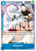 Maynard Reprint OP05-052 – Premium Booster - The Best Vol. 2 | One Piece TCG