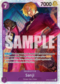 Sanji Reprint OP09-065 – Premium Booster - The Best Vol. 2 | One Piece TCG