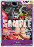 Franky Reprint OP09-072 – Premium Booster - The Best Vol. 2 | One Piece TCG