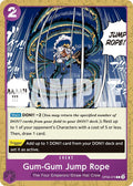 Gum-Gum Jump Rope Reprint OP09-079 – Premium Booster - The Best Vol. 2 | One Piece TCG