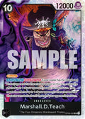 Marshall.D.Teach Reprint OP09-093 – Premium Booster - The Best Vol. 2 | One Piece TCG
