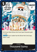 Thousand Sunny Reprint ST14-017 – Premium Booster - The Best Vol. 2 | One Piece TCG