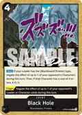 Black Hole Reprint OP09-098 – Premium Booster - The Best Vol. 2 | One Piece TCG