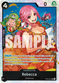 Rebecca Reprint OP05-091 – Premium Booster - The Best Vol. 2 | One Piece TCG