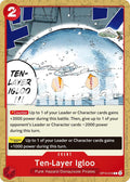 Ten-Layer Igloo Reprint OP10-018 – Premium Booster - The Best Vol. 2 | One Piece TCG