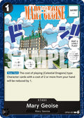 Mary Geoise Reprint OP05-097 – Premium Booster - The Best Vol. 2 | One Piece TCG